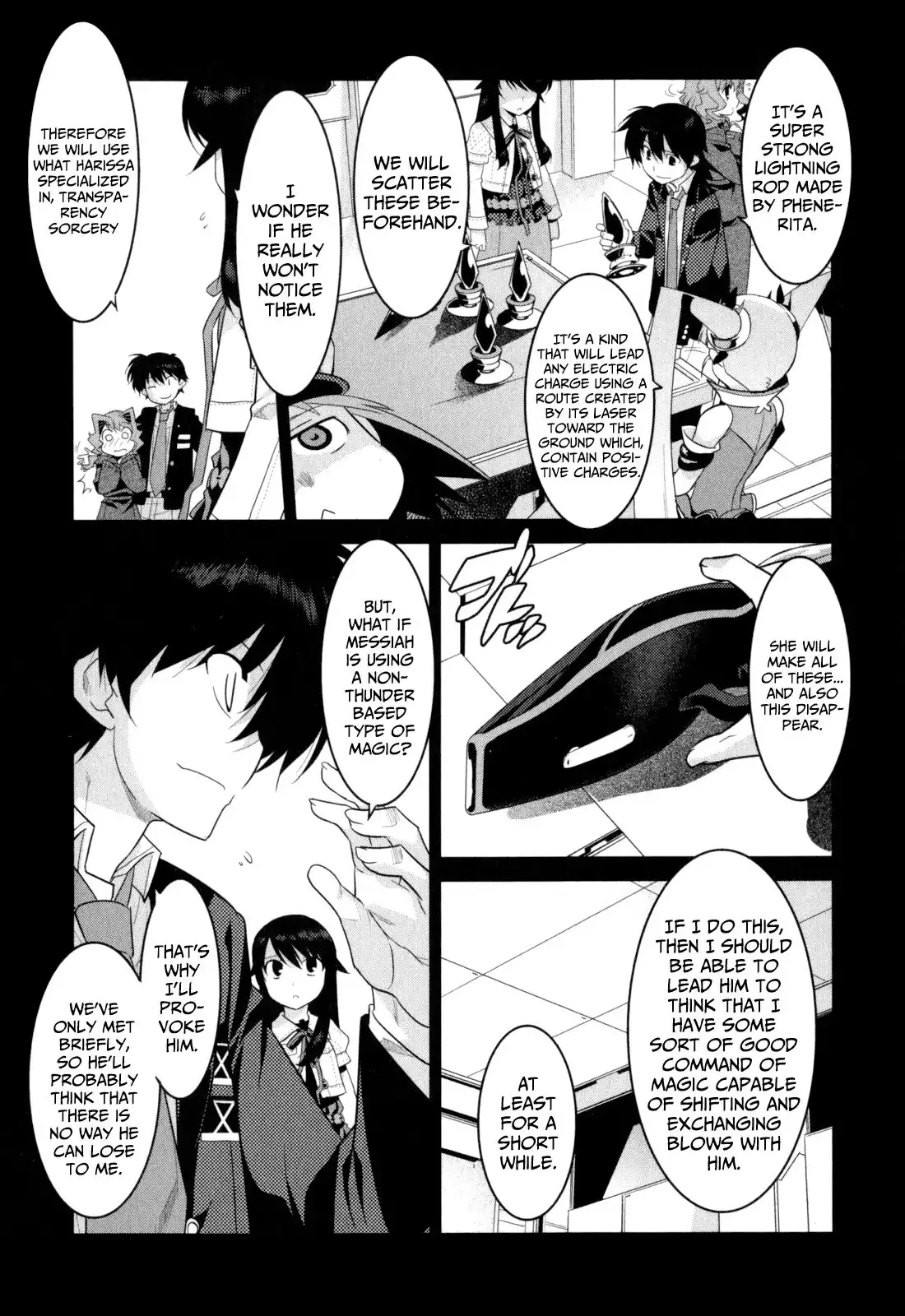 Ore ga Heroine o Tasukesugite Sekai ga Little Mokushiroku!? Chapter 14 13